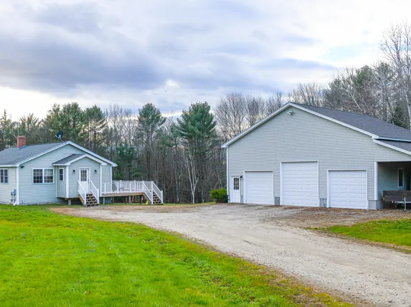 83 Bolsters Mills Road, Harrison, ME 04040