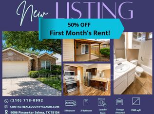 9006 Pinseeker, Selma, TX 78154