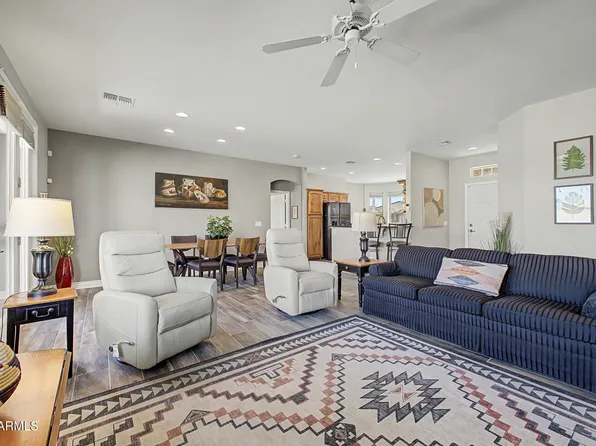 2826 S WATTLEWOOD --, Mesa, AZ 85212