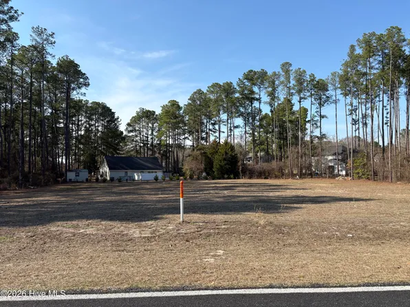 Lot 56r Barnes Bridge Road, Laurinburg, NC 28352