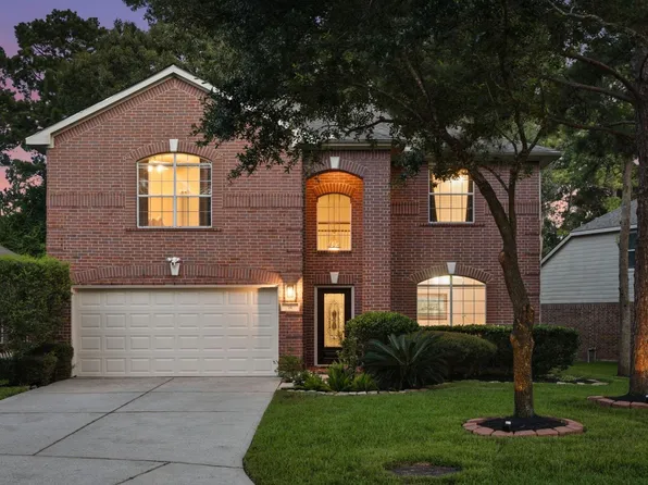 74 S Archwyck Cir, The Woodlands, TX 77382