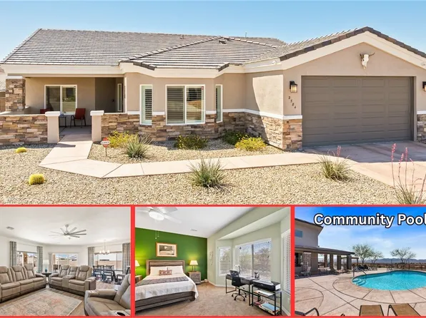 2584 Climbing Rock Ln, Bullhead City, AZ 86442