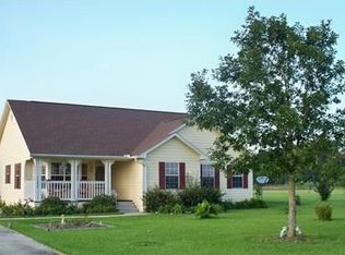 40329 Silas Schilling Rd, Mount Hermon, LA 70450