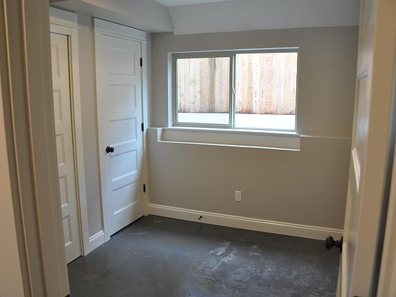 Bedroom 1 with great closet space.