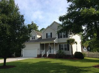 4819 Woods Edge Dr, Wilmington, NC 28409