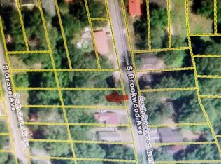 Tbd S Brookwood Avenue, Rockingham, NC 28379