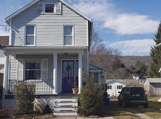 60 Noyes Ave, Swoyersville, PA 18704