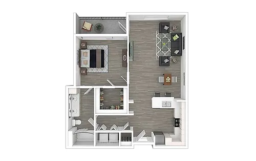 Floor plan A5