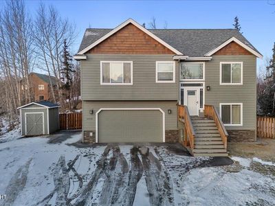 10931 E Equestrian St, Palmer, AK, 99645