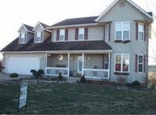 155 Deer Run, Lancaster, KY 40444