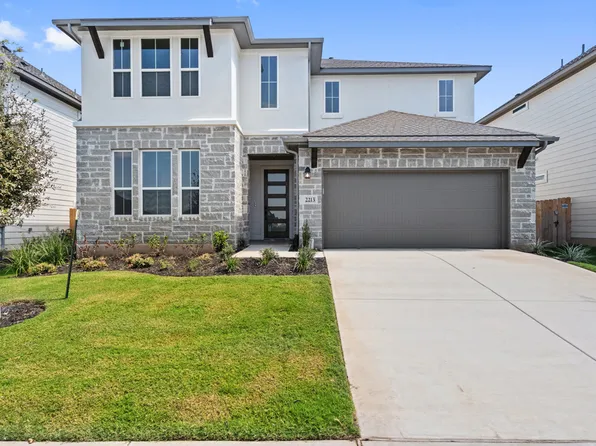 2213 Western View Dr, Georgetown, TX 78626
