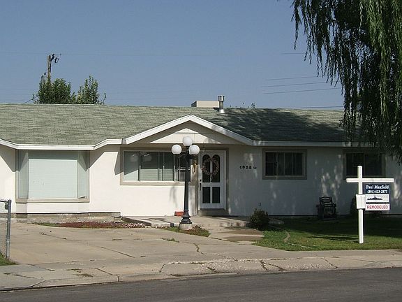 Front of house