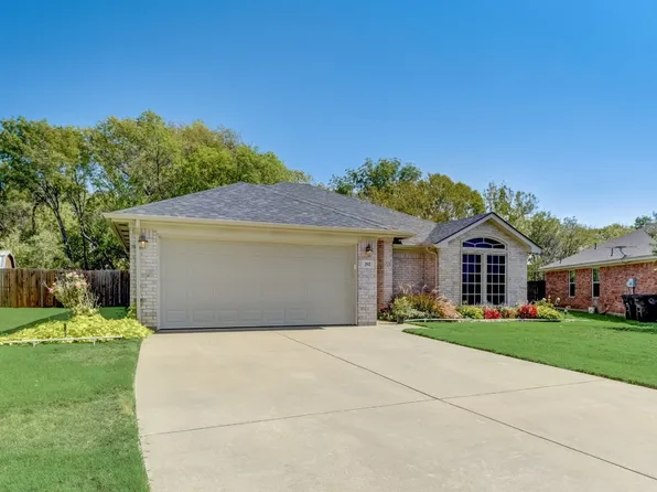 202 Odell St, Cleburne, TX 76033