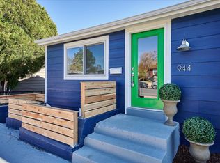 944 Stuart St UNIT A, Denver, CO 80204