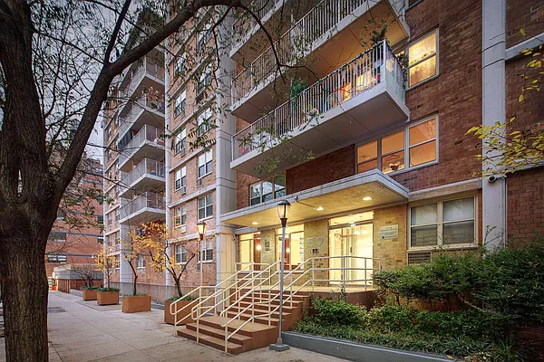 50 West 93rd Street