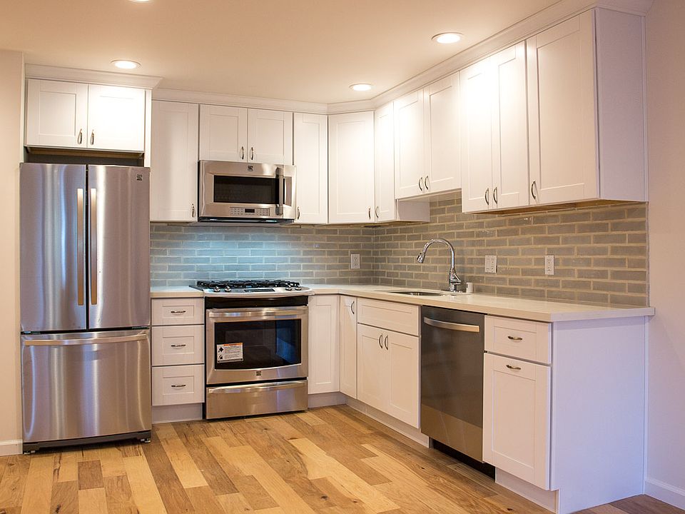Remodeled Kitchen