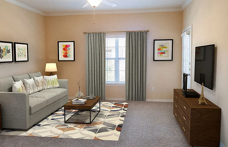 Towne Crossing Apartments — Photo 37