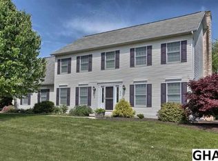 606 Ceejay Dr, Etters, PA 17319