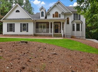 218 Saddlehorn Trl, Ball Ground, GA 30107