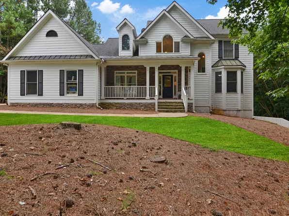 218 Saddlehorn Trl, Ball Ground, GA 30107