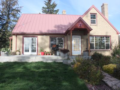 1252 Orville Boyd Rd, Pullman, WA, 99163