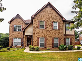 8014 Waterford Dr, Pinson, AL 35126