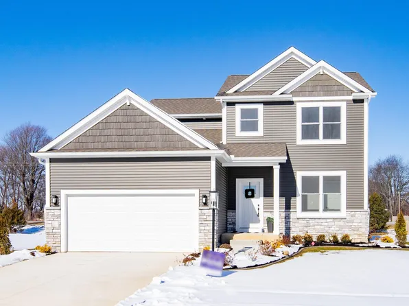 26963 Marshall Dr N Lot 88A, South Bend, IN 46628