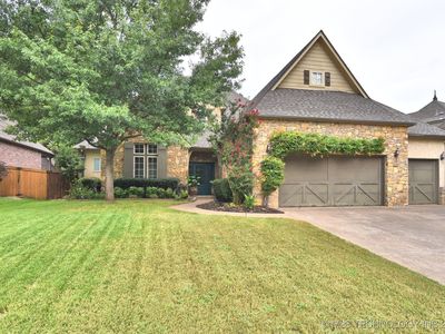 10512 S 91st East Ave, Tulsa, OK, 74133