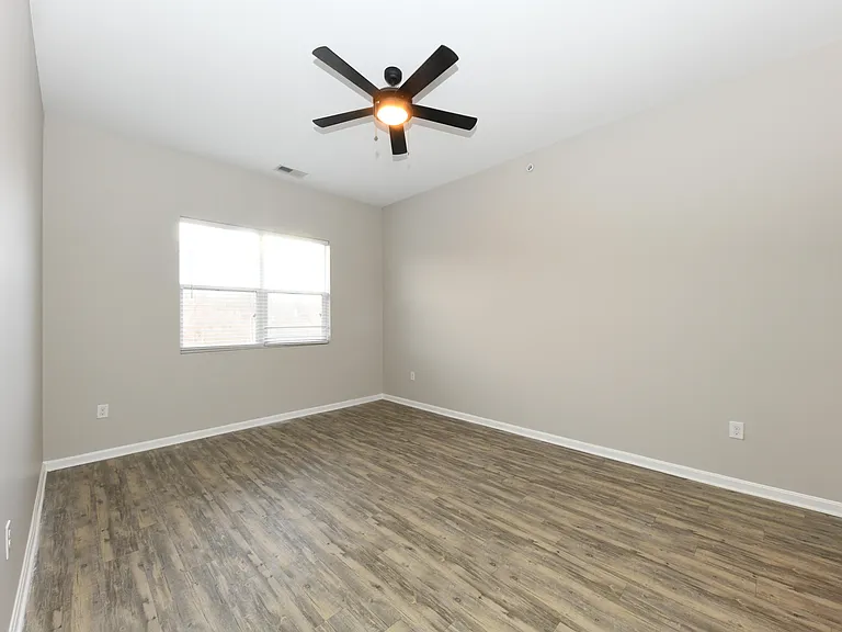 Spacious Bedroom