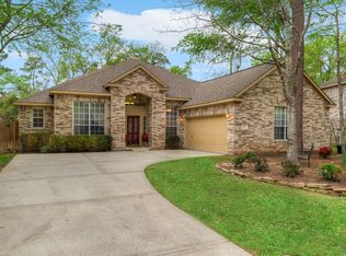 130 N Westwinds Cir, Spring, TX 77382