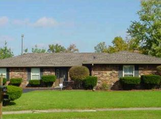 9610 E Mercury Dr, Indianapolis, IN 46229