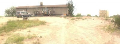 Front of Lot