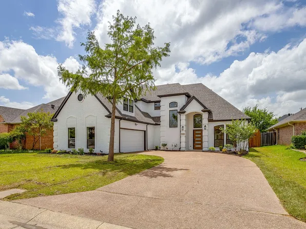 5102 Shadowood Rd, Colleyville, TX 76034