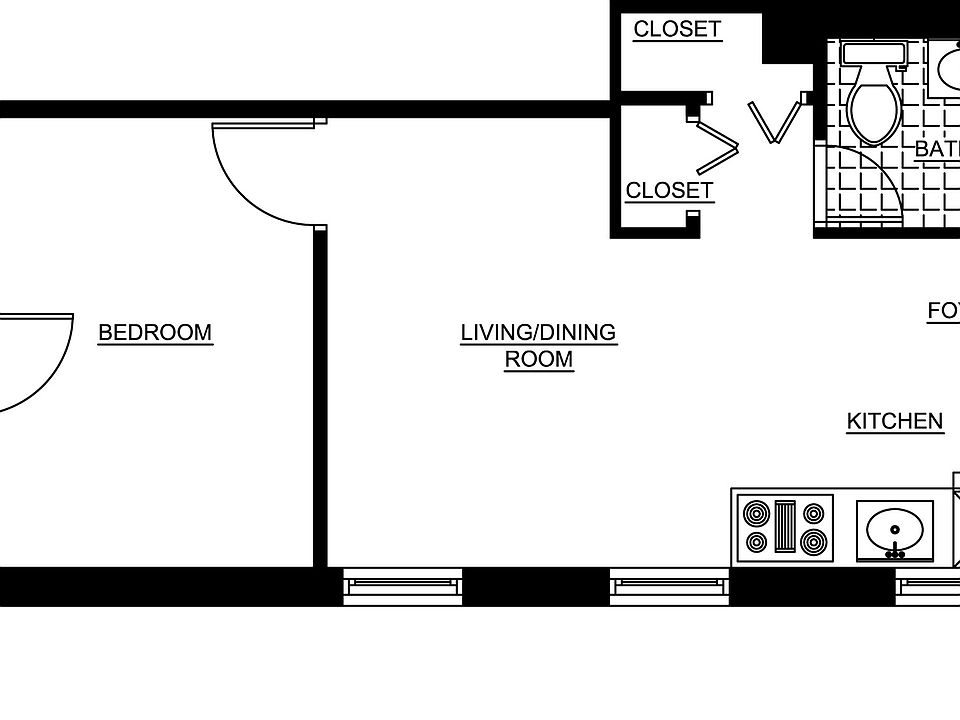 1st image of 226 E 25th St APT 4a