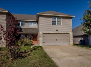 3206 SW Deerfield Blvd #1, Bentonville, AR 72712