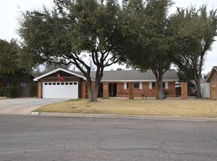 2802 Fannin Ave, Midland, TX 79705