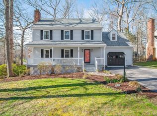 11401 Westcreek Ct, North Chesterfield, VA 23236