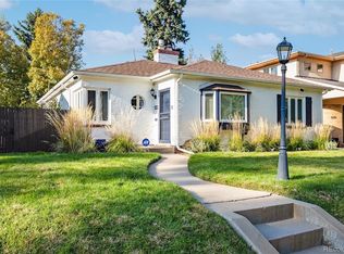 933 S Clayton Way, Denver, CO 80209