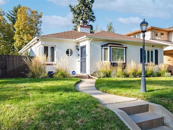 933 S Clayton Way, Denver, CO 80209