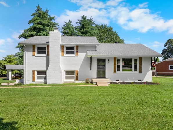 303 Nice Dr, Clarksville, TN 37042