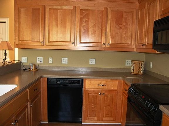 The kitchen