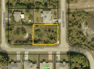 2198 Gandy (corner Of Octavius) Rd, Palm Bay, FL 32908