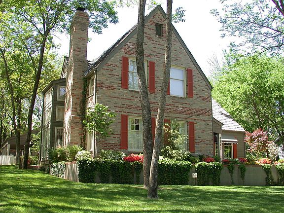 Elevation from Street Corner