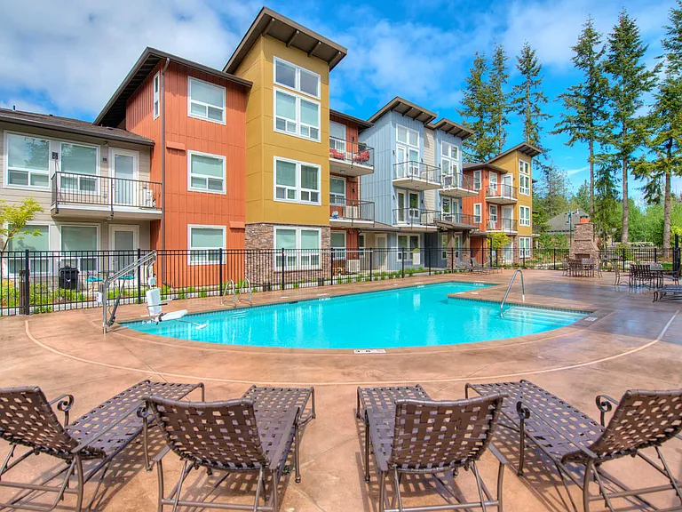 Phase 3 Swimming Pool