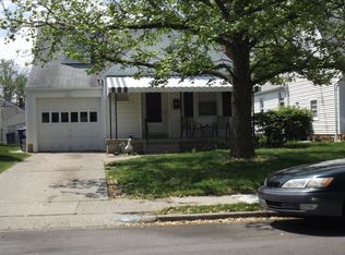 2929 Revere Ave, Dayton, OH 45420