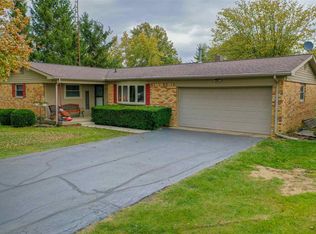 3516 NE Shadeland Rd, Marion, IN 46952