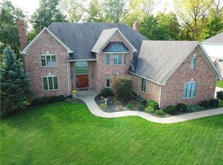 11487 Muirfield Trce, Fishers, IN 46037