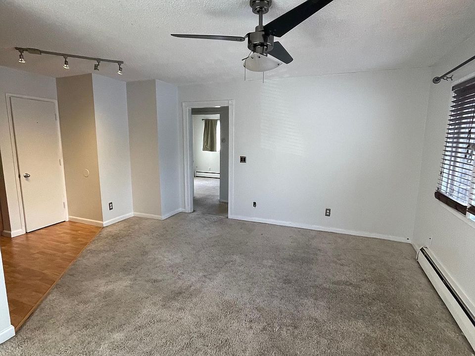 Living room facing from front door