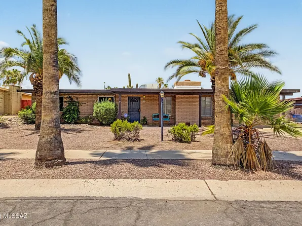 341 N Evelyn Ave, Tucson, AZ 85710