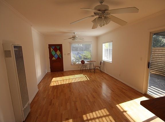 Main house living room